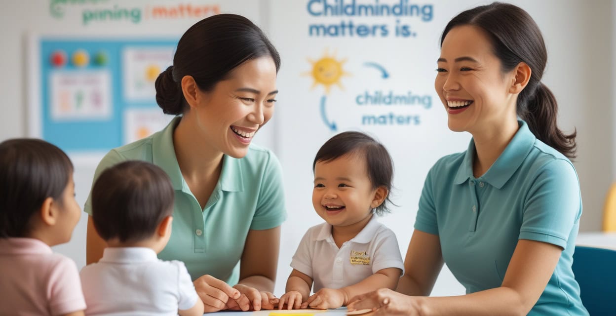 A Closing Reflection: Who, What, When, Where, and How Childminding Matters
