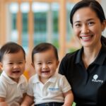 Near Home Care for Singapore Infants A Civic Vision by EduNanny for Safe Joyful Development