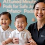 Attuned Minute and Near Home Pods A Civic Vision for Safe Joyful Infancy in Singapore