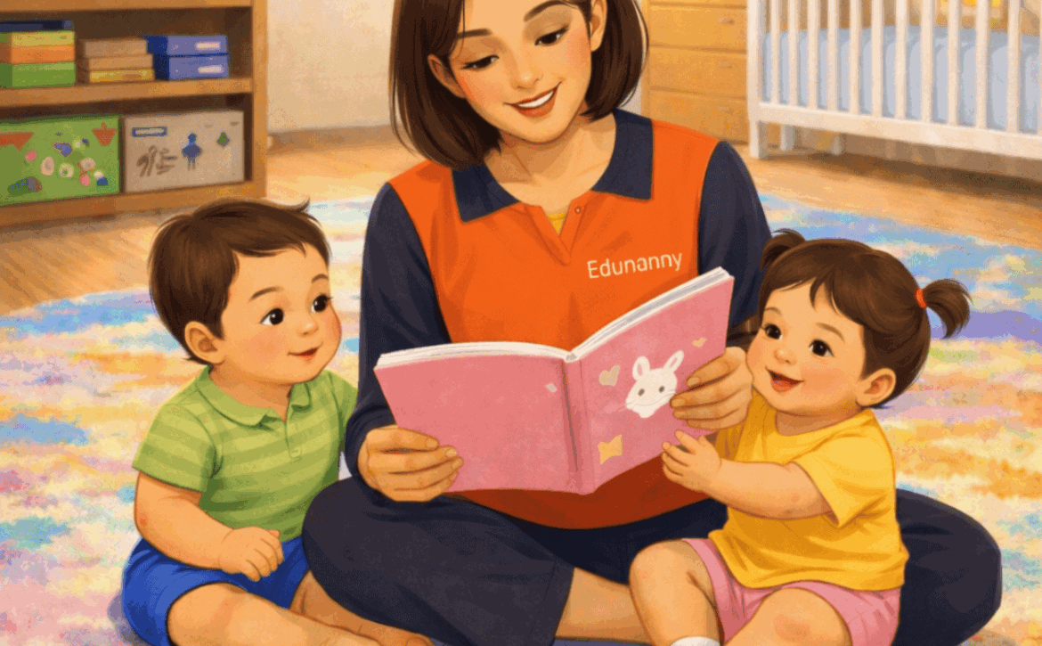 How EduNanny Aligns With the ECDA Childminding Pilot Standards for Safe Infant Care