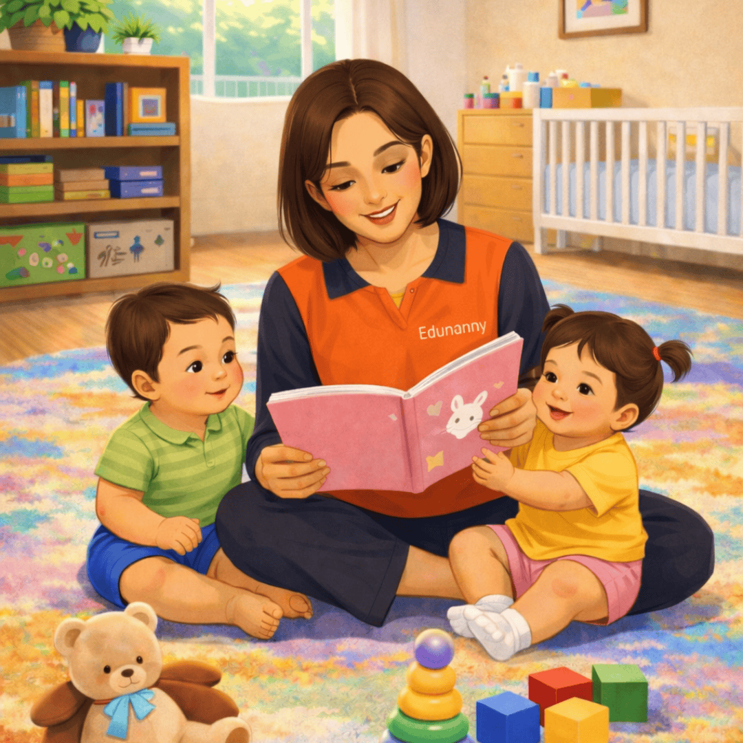 How EduNanny Aligns With the ECDA Childminding Pilot Standards for Safe Infant Care