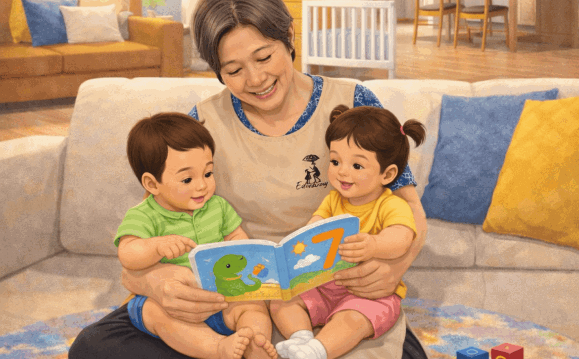 ECDA Childminding Pilot Singapore
