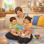 ECDA Childminding Pilot Singapore: Affordable Infant Care with EduNanny