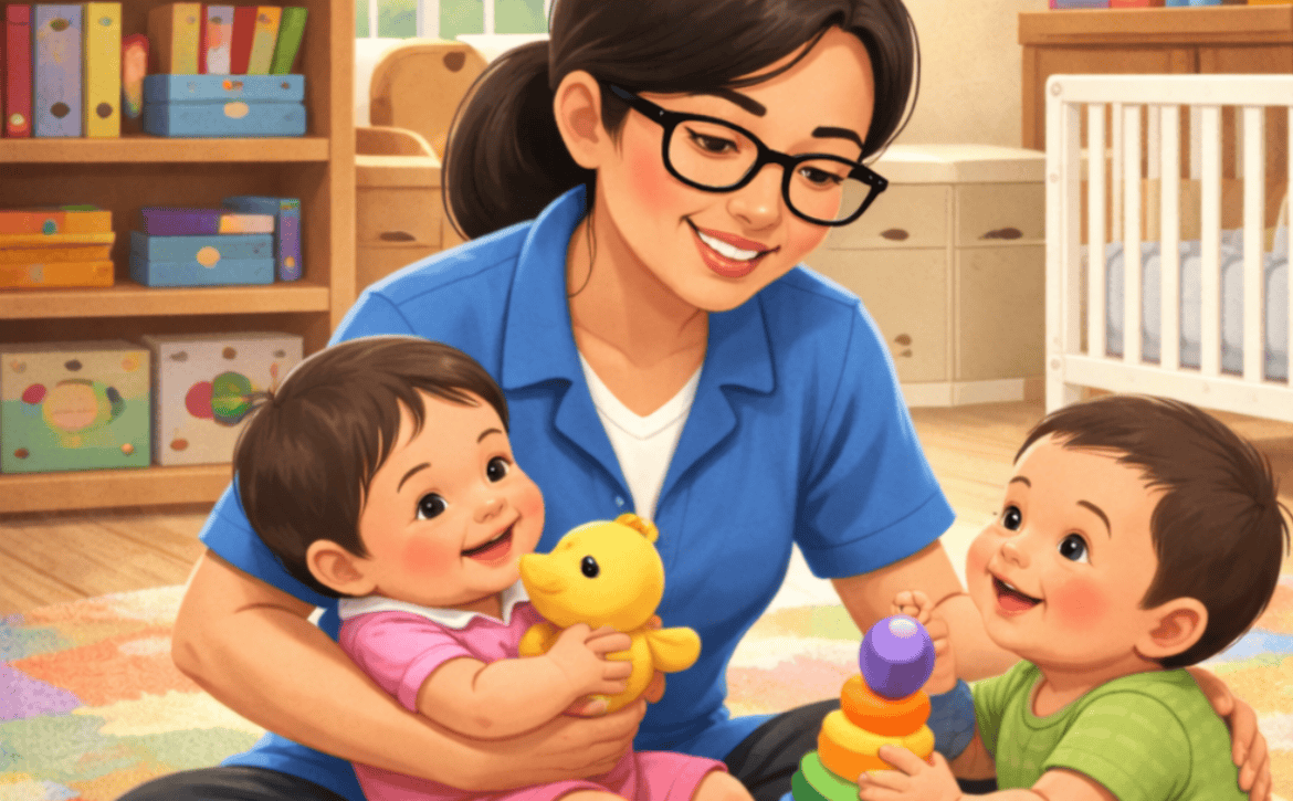How EduNanny Implements ECDA Childminding Pilot Safety Standards in Singapore
