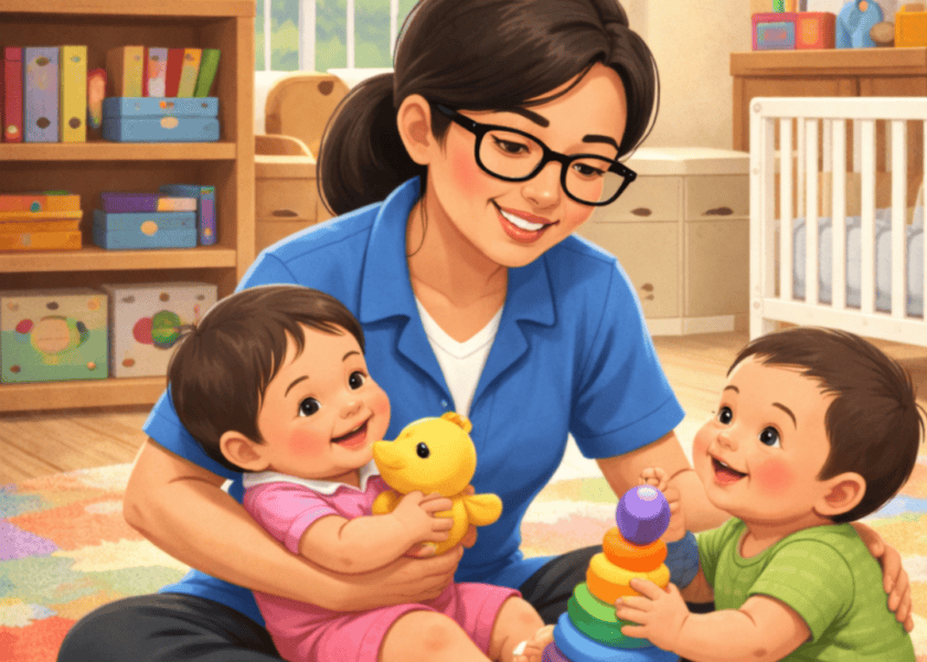 How EduNanny Implements ECDA Childminding Pilot Safety Standards in Singapore