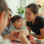Close to Home Care The EduNanny Promise for Singapore Infants