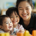 How Singapore Working Parents Build Connection With Their Children