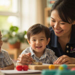 For Singapore Fathers Who Want to Be More Than Spectators in Childcare