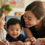 The Art of Being Seen: Finding Childcare That Understands Your Child
