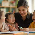 The First Month That Builds Trust Between Parent and Caregiver