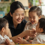 Why Your Child Needs More Than One Secure Base