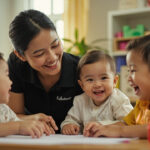 What Your Child Is Telling You Every Day at Pickup