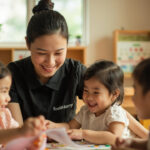 The Growth Your Child Experiences When You're Not in the Room