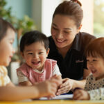 The Skill of Seeing: What to Look for in a Childcare Visit