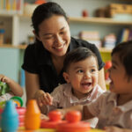 Reading the Room: How Singapore Caregivers Know Your Child