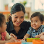 The First Three Years That Shape Your Baby's Brain