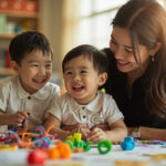 The Quiet Shift Every Singapore Parent Should Notice in Their Toddler