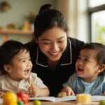 What the Right Childcare Gives Back to Exhausted Singapore Parents