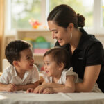 Reading Readiness: What Your Child Is Reaching For