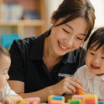 The Science Behind What Your Child Learns in Singapore Childcare Each Day