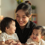 How Singapore Childcare Builds the Skills Your Child Needs Before School