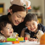 The Quiet Work of Building a Lasting Childcare Partnership