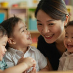 The Daily Practice of Engaged Parenting After Choosing Childcare