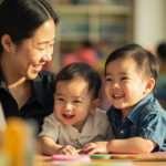 When Singapore Parents Find Lasting Peace in Childcare Choices