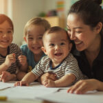 Your Child Grows, Your Caregiver Stays: Building Security Through Every Transition