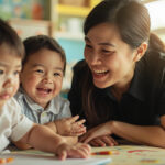 The Art of Attunement in Singapore Home Childcare