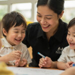 The First Goodbye Is Just the Beginning of Your Childcare Journey