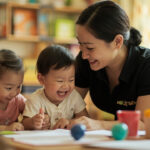 Why Your Childcare Provider Should Feel Like Your Partner in Parenting