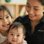 How Singapore Families Raise Children Together Across Generations