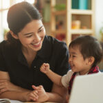 What Your Child Learns When You Are Not Watching