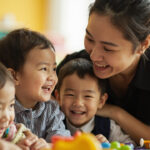 From Transaction to Trust Singapore's New Childcare Partnership