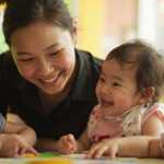 The Secure Base Your Child Builds in Three Years of Quality Childcare