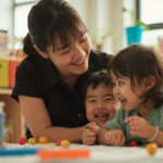 The Five Capacities Your Child Grows in Quality Childcare Singapore