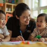 How Quality Childcare Returns You to Yourself