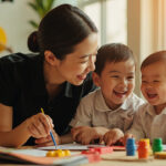 Beyond Watching Knowing Your Child in Early Childcare