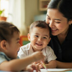 When Your Child Reaches for Someone Else: A New Understanding