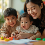 The Quiet Power of Partnership Between Parent and Caregiver in Singapore
