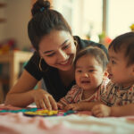 Singapore Families Find Common Ground in Professional Childcare Choices