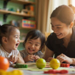 From Weather Reports to Love Letters: How Singapore Parents Bridge the Childcare Gap