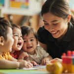 The Hours Your Child Grows Most Happen When You're Not There