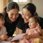 The Peace of Knowing Your Child Is Known