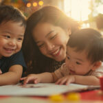 The Sacred Work of Early Childhood in Singapore