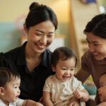 Growing Together: Building Lasting Childcare Partnerships in Singapore