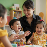The Decision Singapore Fathers Make Before Their Child Takes a Single Step