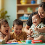 What Your Child Is Really Telling You at Morning Drop-Off
