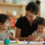 Childcare That Grows With Your Child Through Every Stage